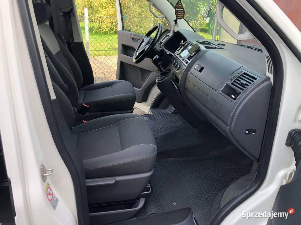 Sprzedam VW T5 Multivan MP3 Lubaczów