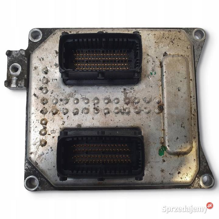 STEROWNIK SILNIKA Opel Astra III H 18 16V Chełm