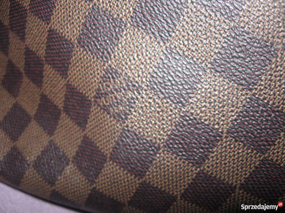 Torebka Louis Vuitton Neverfull Szachownica LV sprzedam
