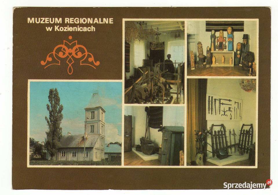 KOZIEMICE MUZEUM REGIONALNE