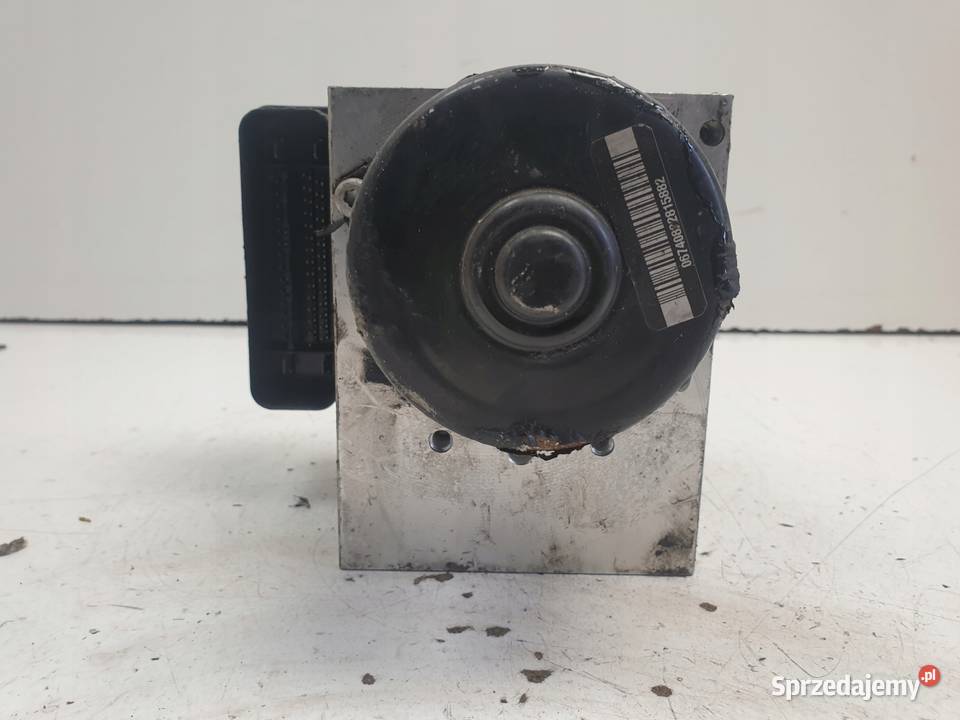 Mercedes CLK W209 POMPA ABS hamulcowa Rudka