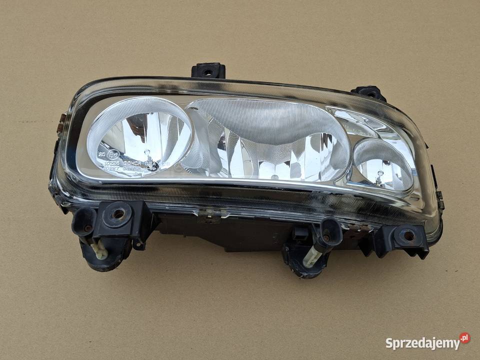 MERCEDES ATEGO REFLEKTOR LEWY ORYGINAŁ LAMPA ciężarowe