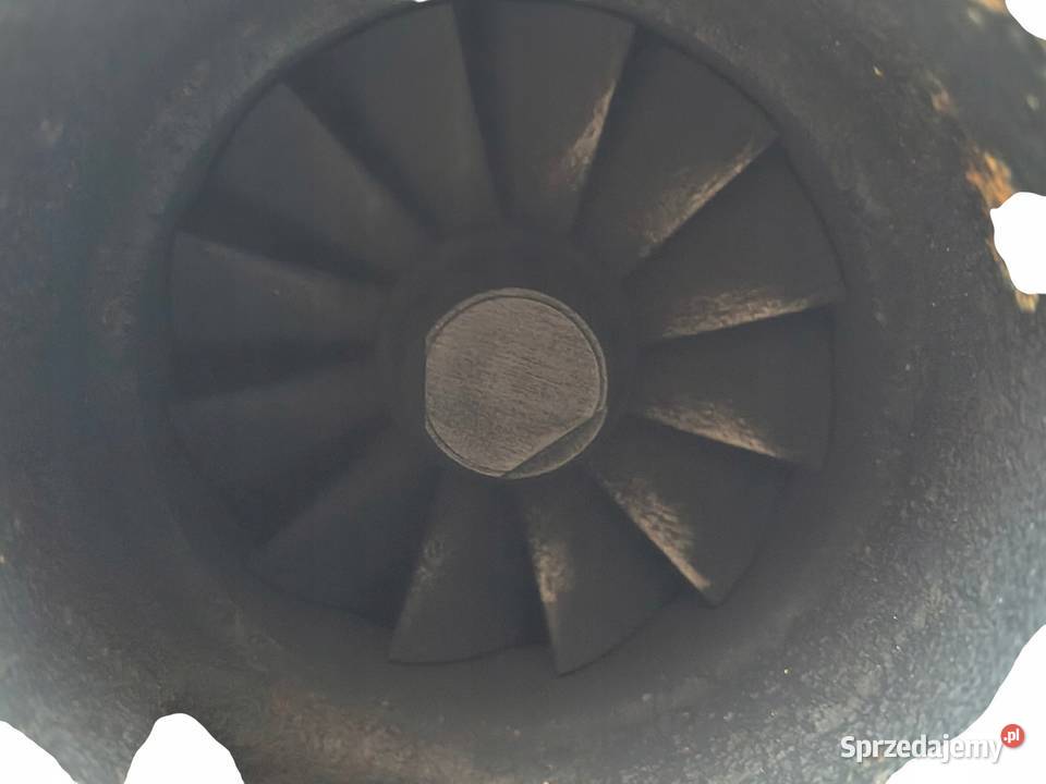 TURBOSPRĘŻARKA Volvo V60 XC60 V70 XC70 24 D4D5 Chełm