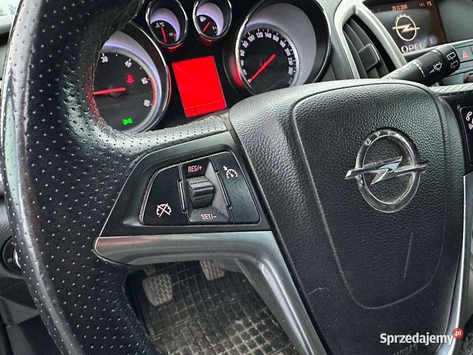 Astra J 17 D Lift zamiana Gliwice