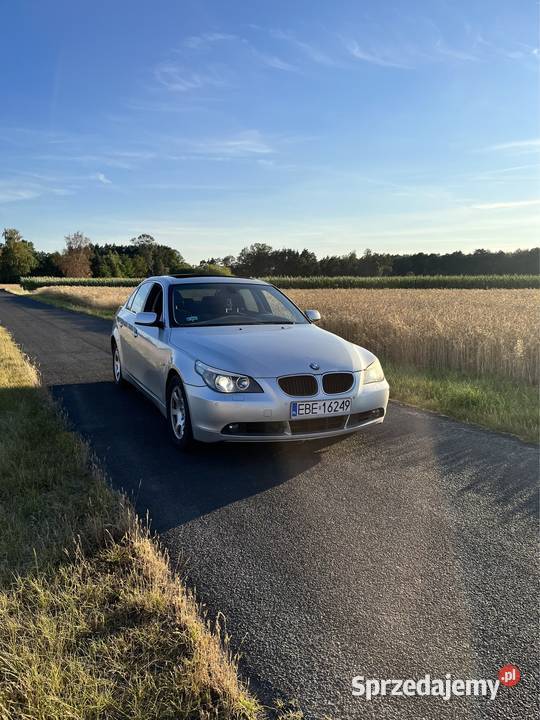 Bmw e60 m54b30