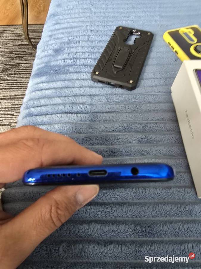 Xiaomi Redmi Note 8 PRO SPRAWNY TANIO 2 ETUI pomorskie Kwidzyn