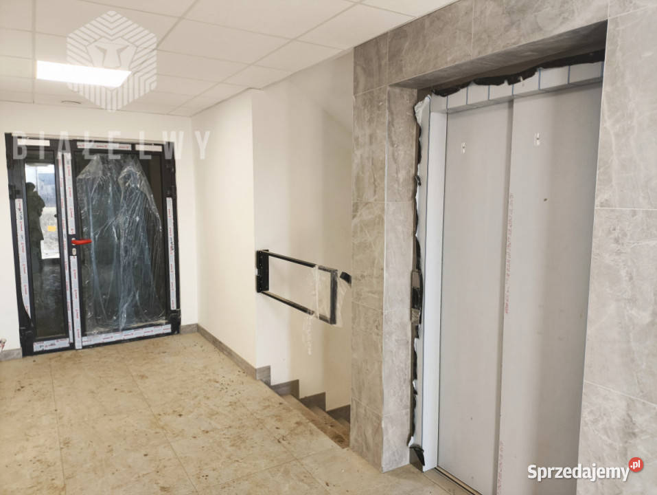 Mieszkanie 3733m2 2 pokojowe Warszawa Sprzedaż