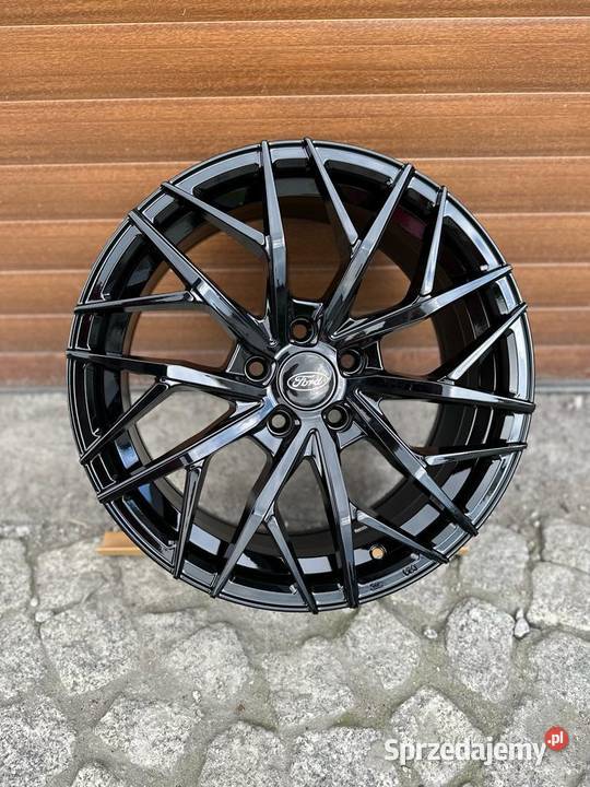 NOWE Felgi Aluminiowe Seventy9 17 5x108 Ford