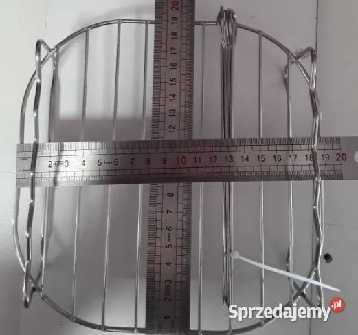 Nowy stojak na grill do frytownicy Szczecin sprzedam