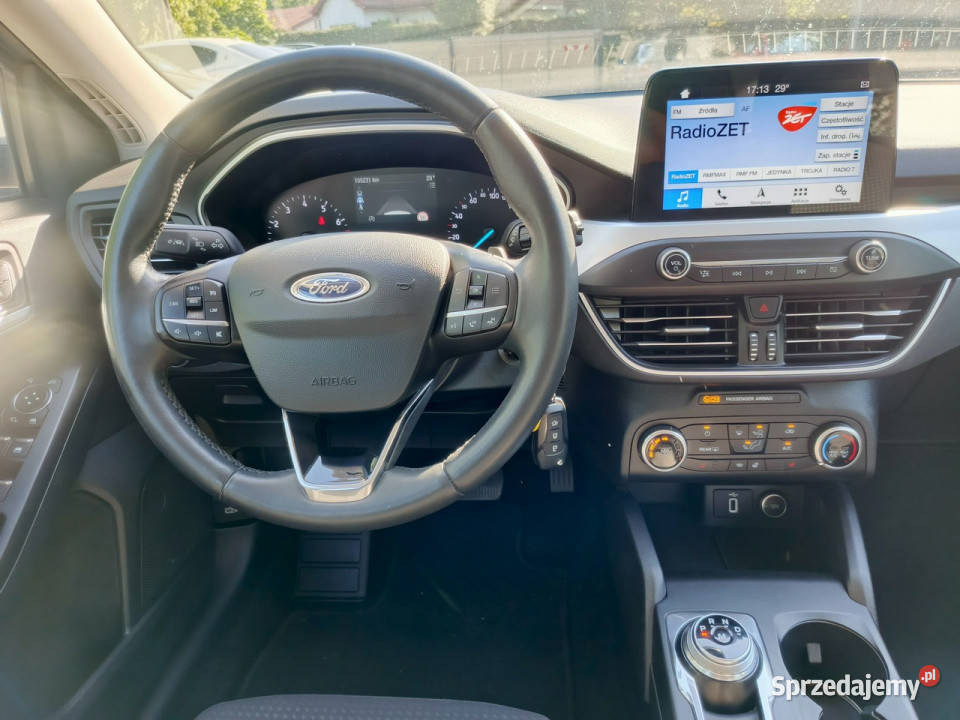 Ford Focus Mk4 2018