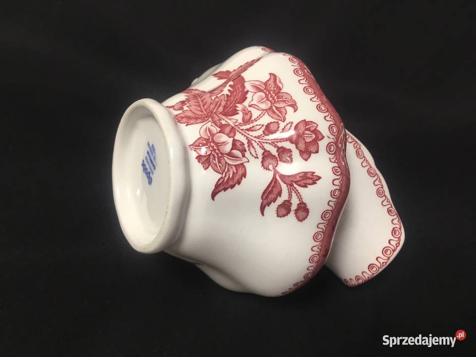Mlecznik stary porcelana Spode Kołobrzeg