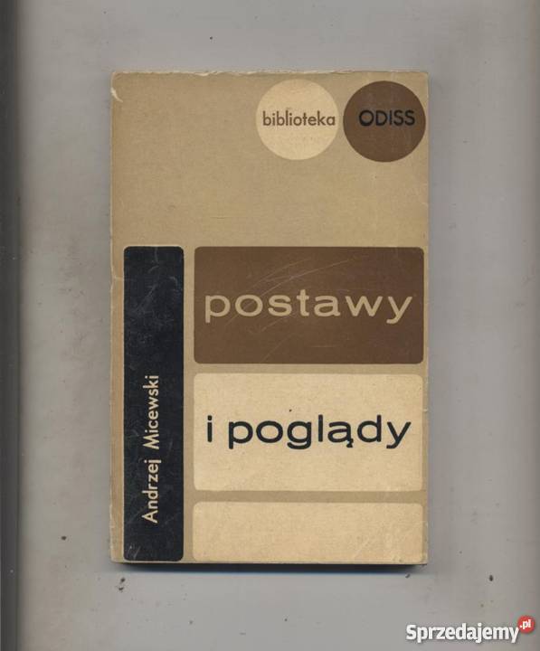 Postawy i poglądy z doświadczeń ideowych Szczecin