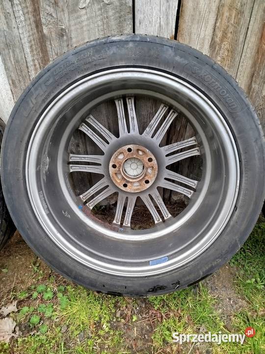 Koła aluminiowe Syców