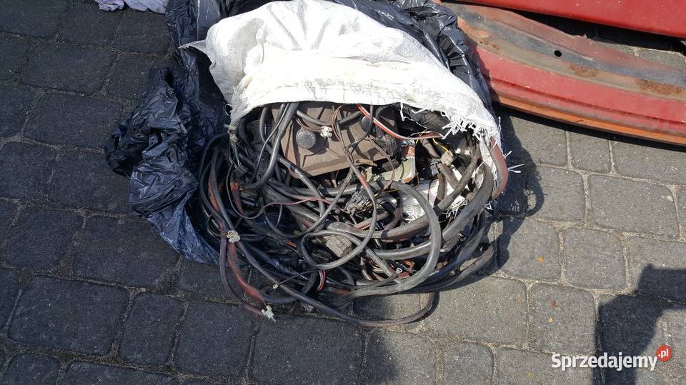 reflektory lampy części mercedes w 123 Tuszyn sprzedam