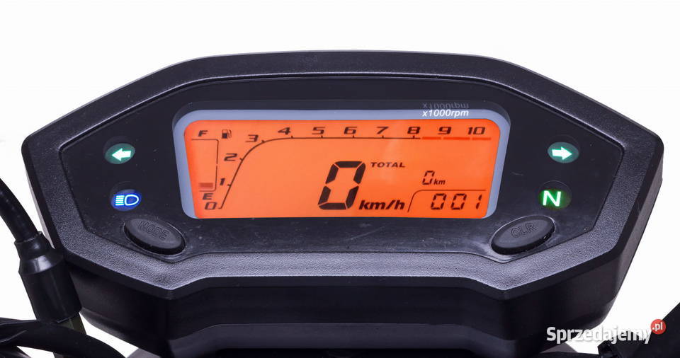 Romet EPONY elektryczny 1500W eko elektryczna kupiony w Polsce dolnośląskie Wrocław