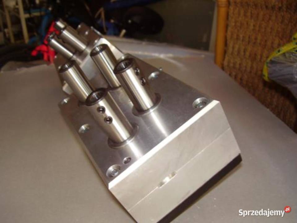 produkcja głowic wiertarskich wszystkie typy Kłodawa