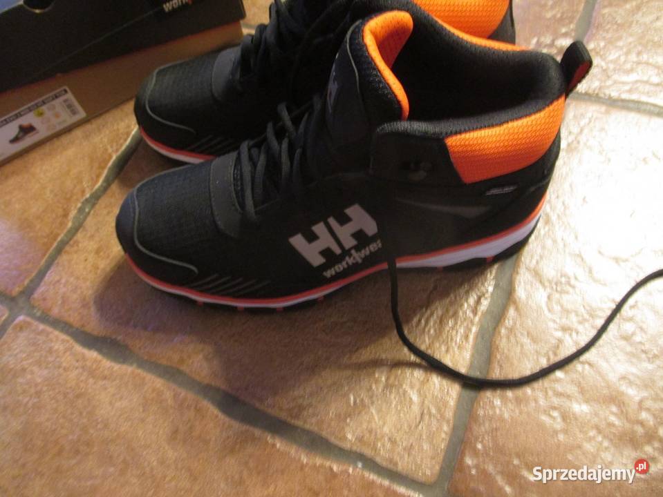 nowe buty robocze HELLY HANSENWrth Pozostałe sprzedam