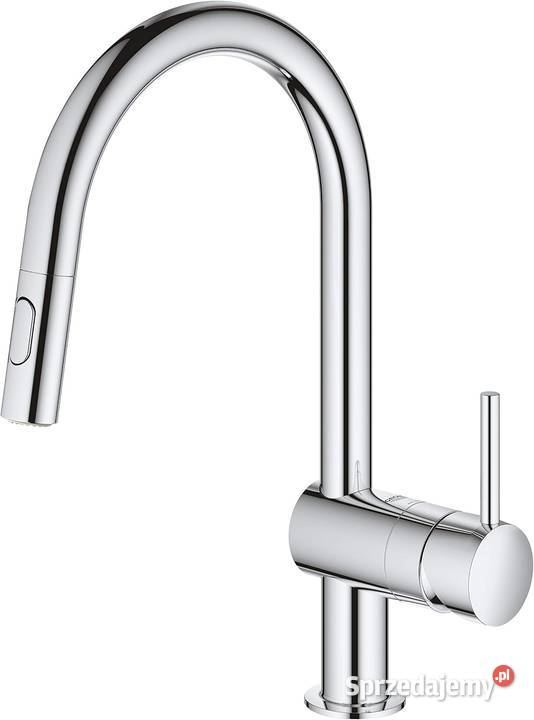 Bateria kuchenna Grohe Minta jednouchwytowa Rzeszów