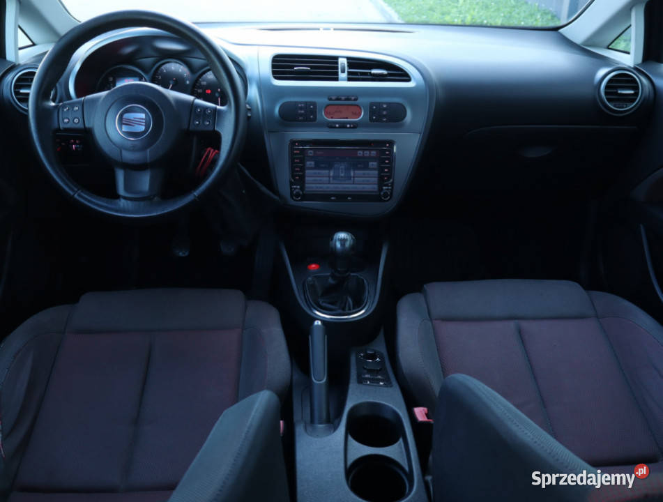 Seat Leon 16 4/5 Łódź sprzedam