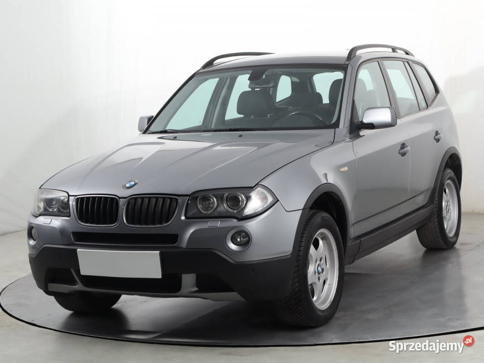 BMW X3 xDrive20d