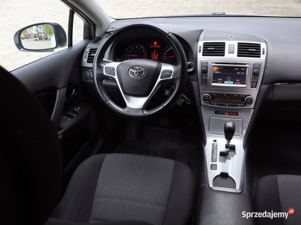 Toyota Avensis 18 Valvematic ABS Katowice