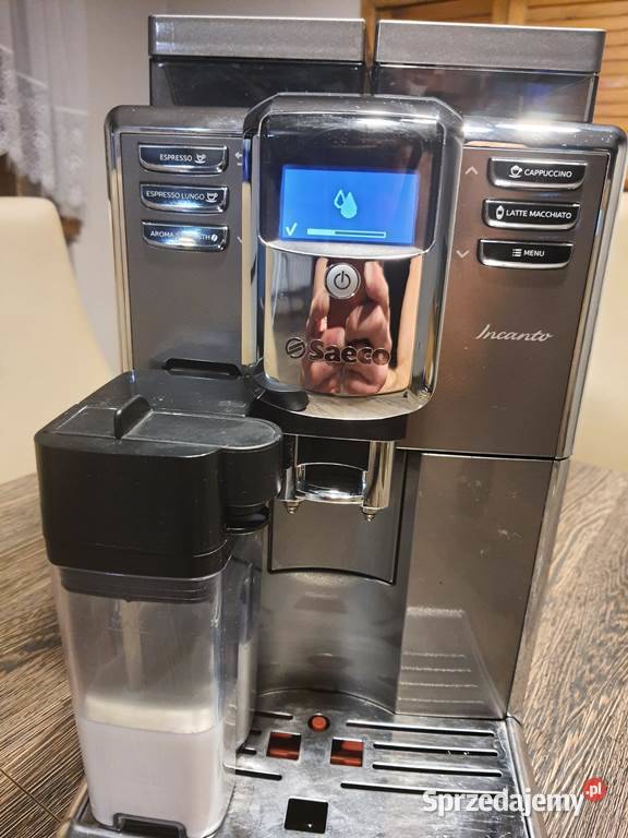 Ekspers do kawy Saeco HD8919 dolnośląskie Trzebnica