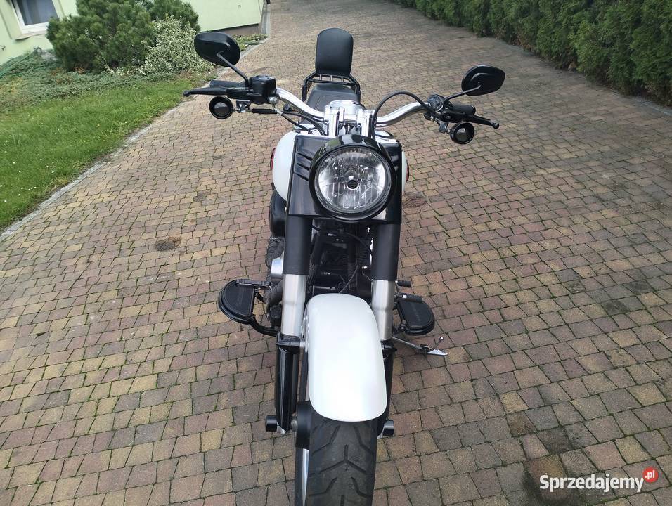 Harley Davidson FatBoy Ostrów Wielkopolski