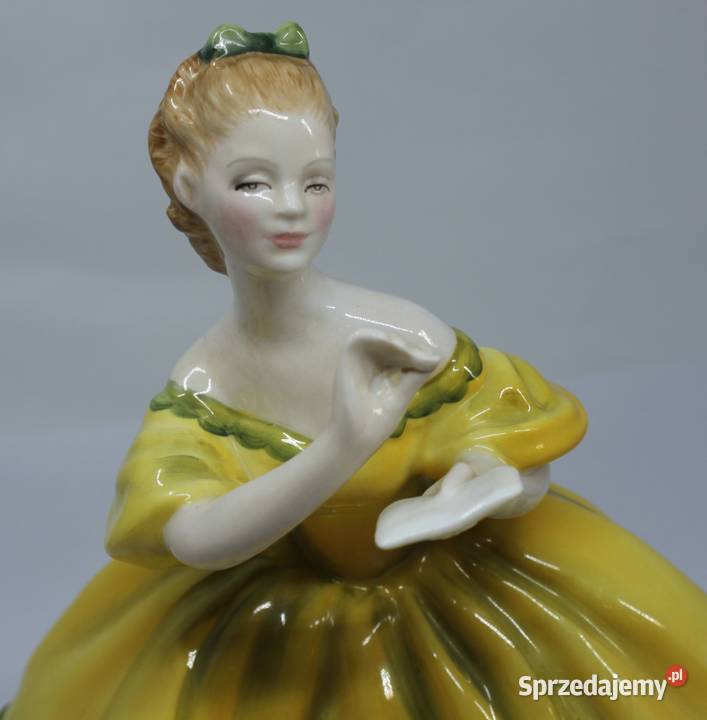 ROYAL DOULTON PORCELANOWA FIGURKA 2315 LAST Gdańsk