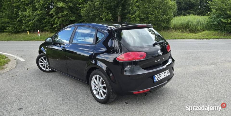 Seat Leon 12TSI Style Mrągowo