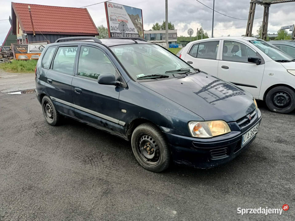 Mitsubishi Space Star Mitsubishi Space Star 19 Tarnów