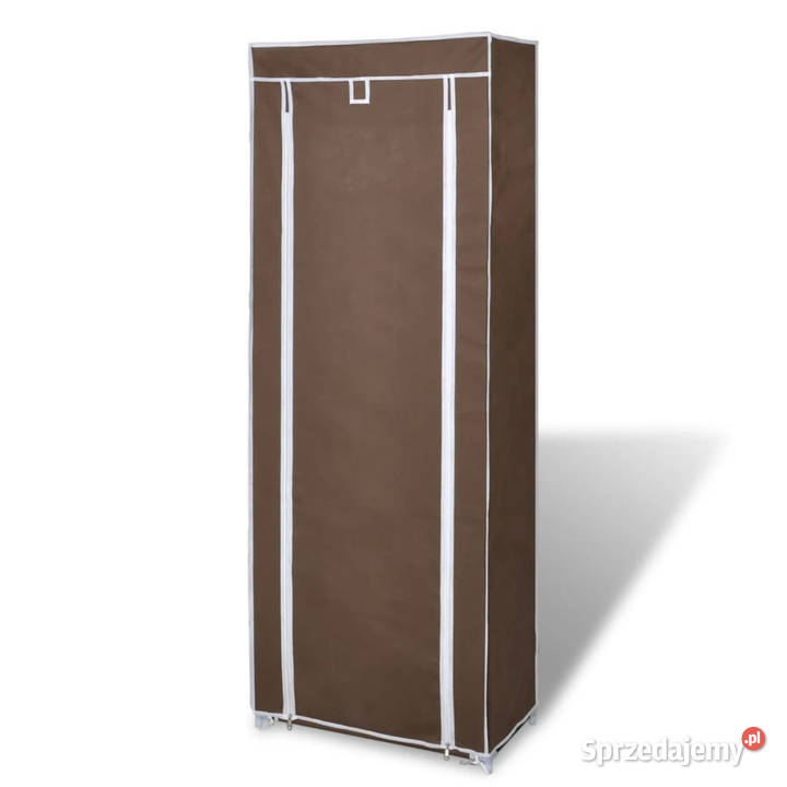 Materiałowa szafka na buty z osłoną 57 x 29 x mazowieckie
