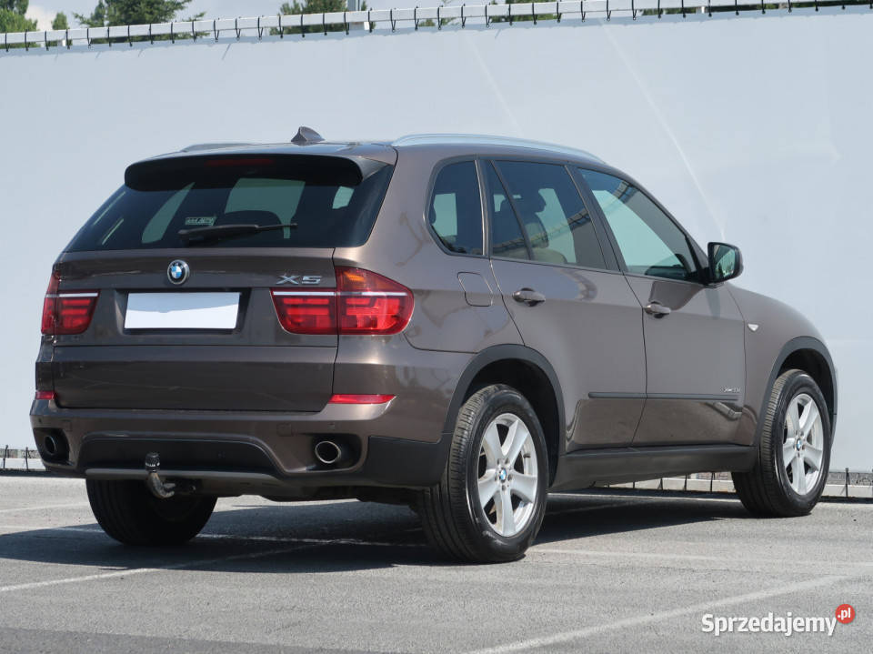 BMW X5 xDrive30d przyciemniane szyby Motoryzacja lubelskie