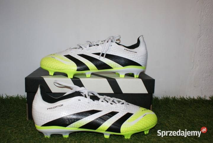 KORKI PIŁKARSKIE ADIDAS PREDATOR LEAGUE FGMG 43 Toruń sprzedam