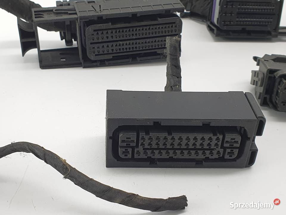 Wtyczka Kostka Instalacja Bmw R 1200 Rs K54 sprzedam