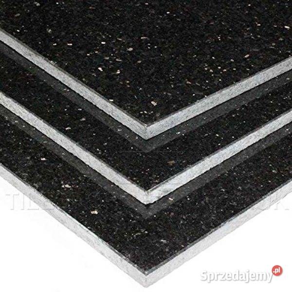 Płytki granitowe STAR GALAXY 305x301x1 poler