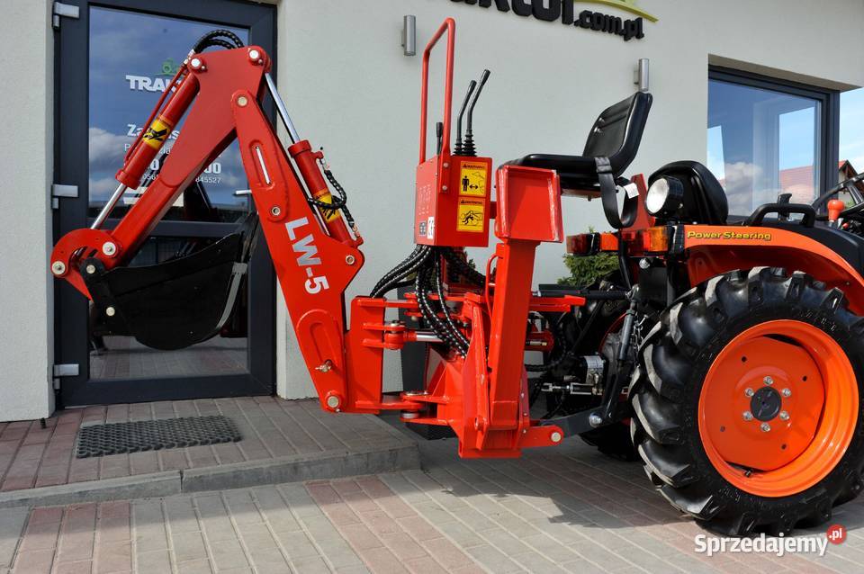 Kubota B2741 Neo Star 4x4 27 ładowacz czołowy podkarpackie Tajęcina sprzedam