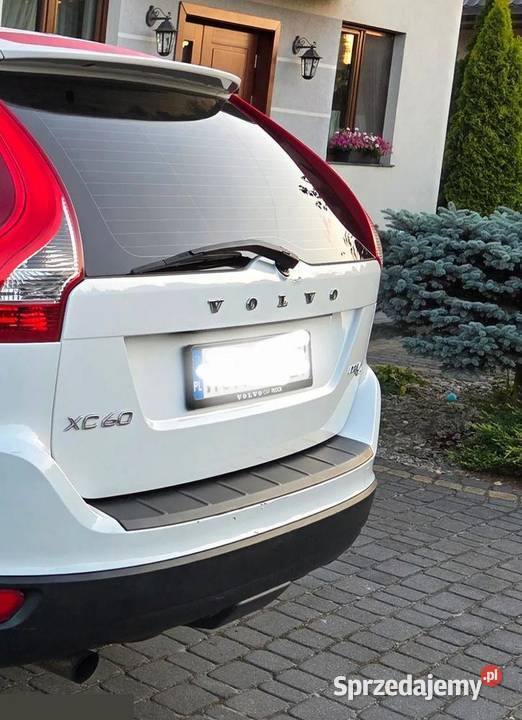 Volvo XC 60 D3 Momentum 163 2013r Zaręby Kościelne