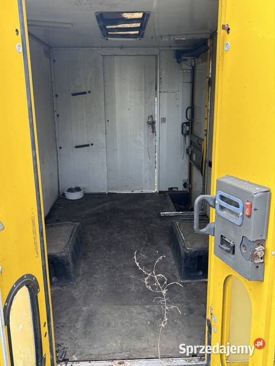 Kontener na działkę Łódź