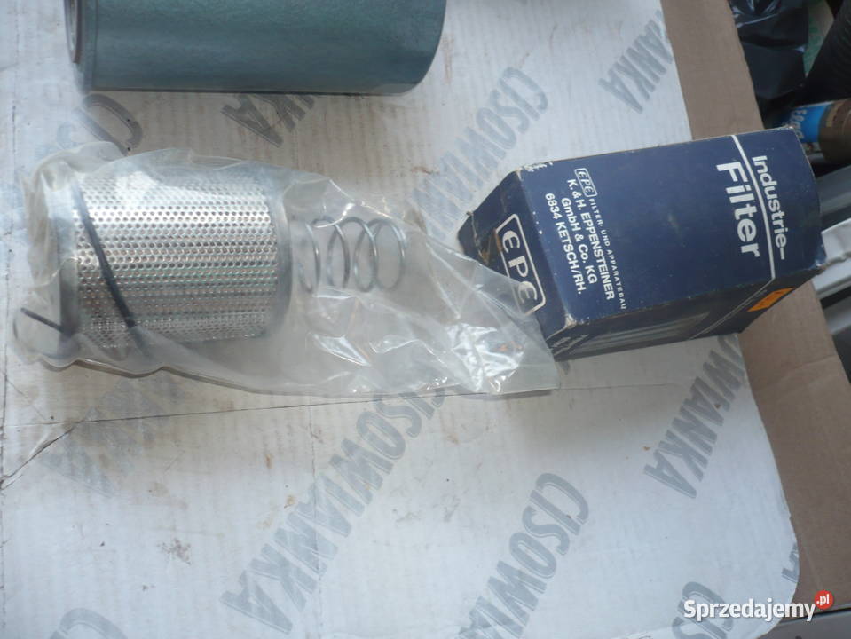 Ursus 902 904 912 914 1224 1222 ORYGINAŁ Filtry