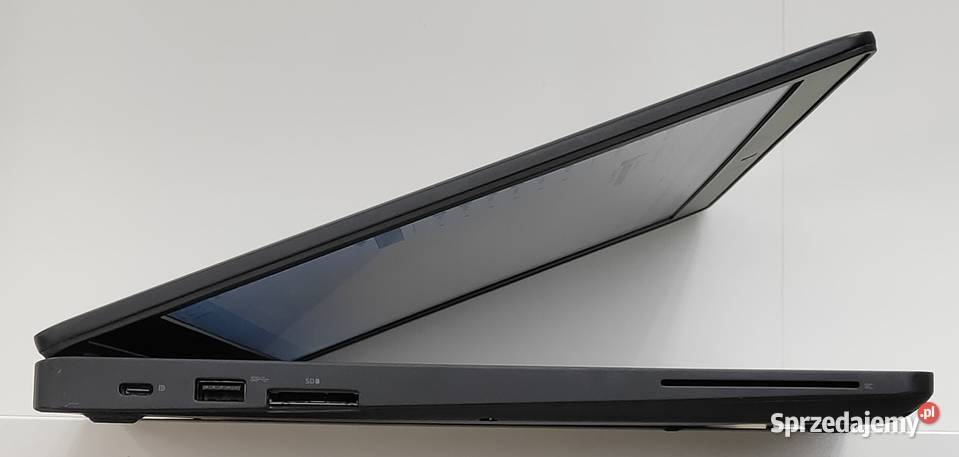 Laptop Dell Latitude 5580 Intel i56300U 16GBD4 Karta graficzna lubelskie Lublin sprzedam
