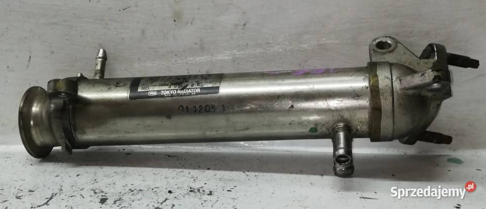 Chłodnica spalin Opel Fiat Saab 30 8972292313 Suchedniów
