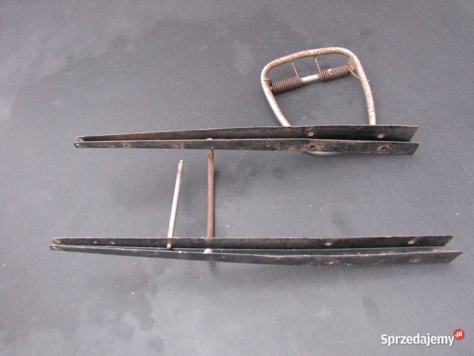 Elementy bagażnika Shl M17 Gazela świętokrzyskie Rzepin Drugi