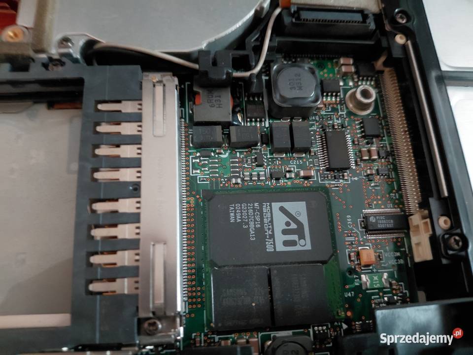 Laptop części Ibm thinkpad T30 2 Grodzisk