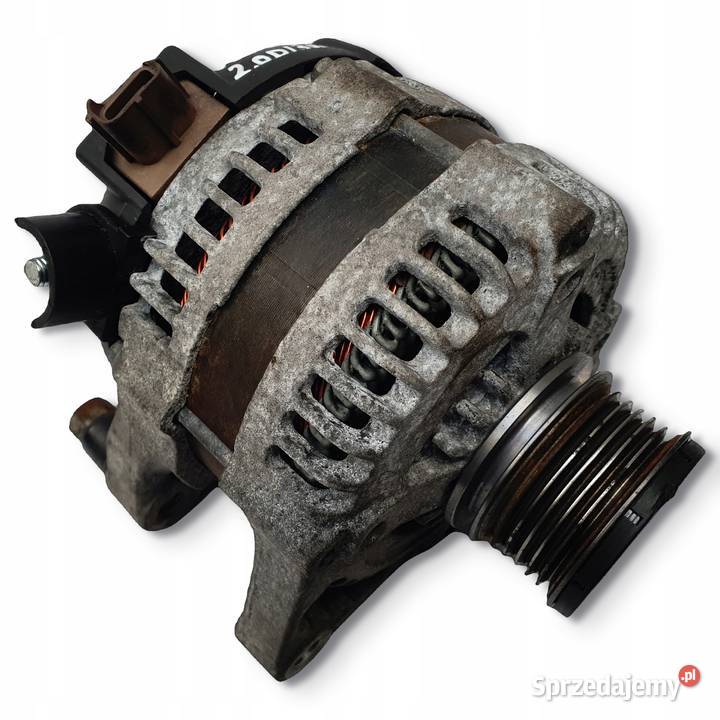 ALTERNATOR Volvo S40 II V50 20 D Lucas Chełm sprzedam