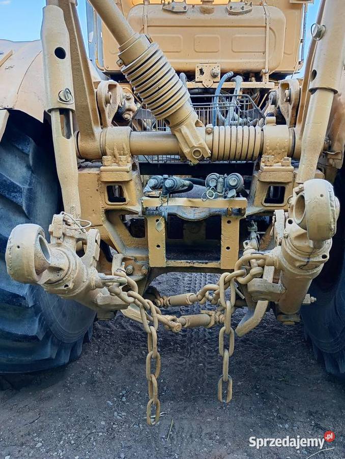 Kirowiec k701 stan Napęd 4x4 Sejny