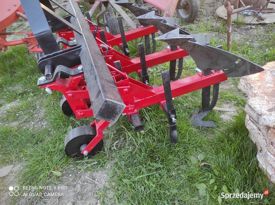 pielniko obsypnik do ziemniaków nowy Pozostałe Jasło sprzedam