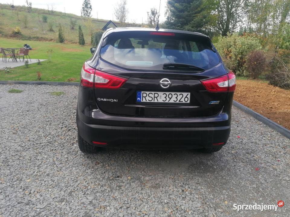 Nissan Qashqaj