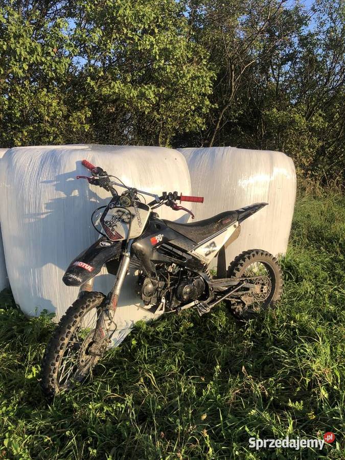 xmotos xb 34 50km Lanckorona