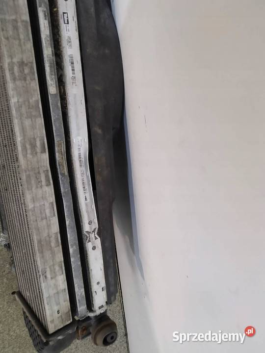 CHŁODNICA WODY KLIMATYZACJI WENTYLATOR KPL 20