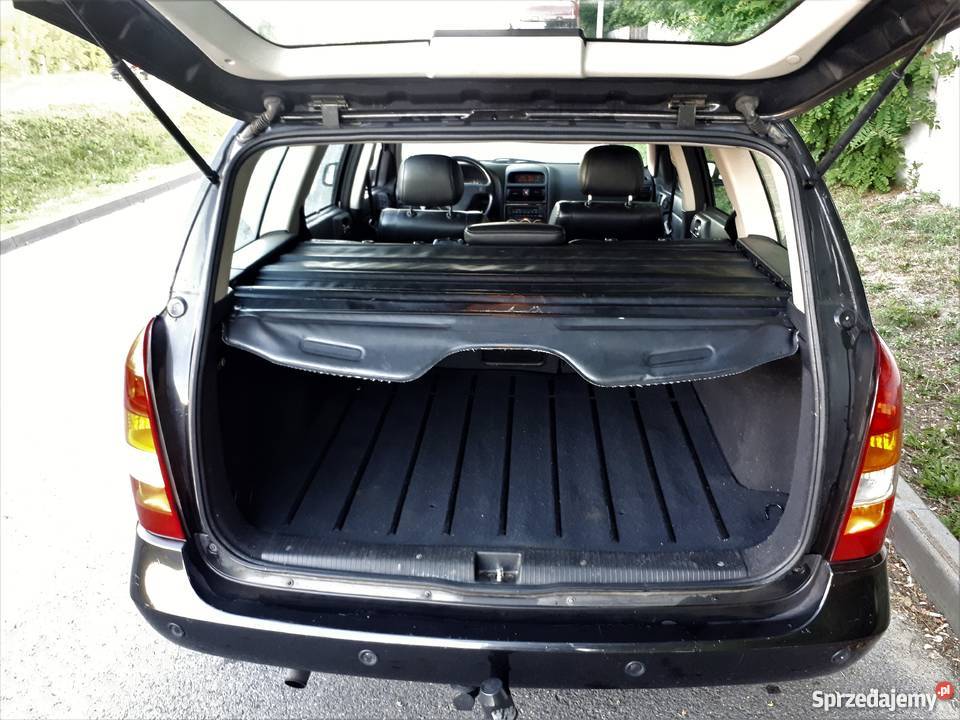 OPEL ASTRA G 20 16V KOMBI WEBASTO FULL szyberdach Motoryzacja Wyszków